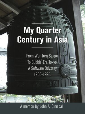 cover image of My Quarter Century in Asia